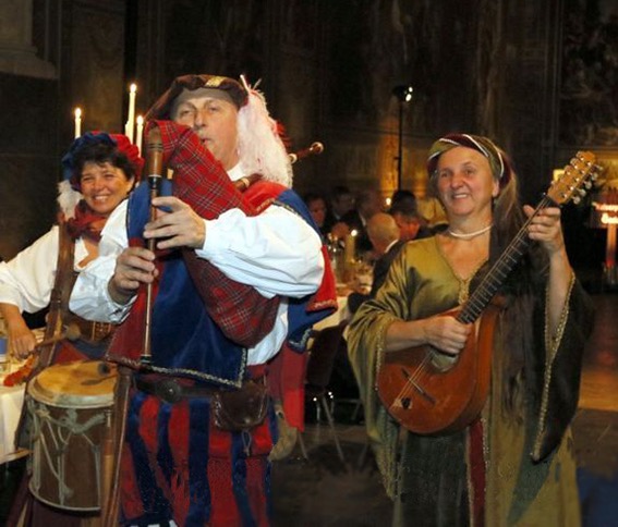 Als Marching Band